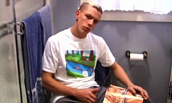 Shane Toilet Jacking