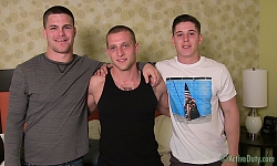 James, Niko and Tito
