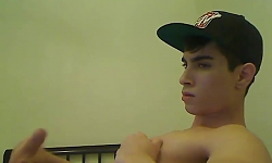 Smokin Hot Webcam Stroker
