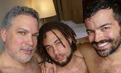 Hairy Boys Big Toys