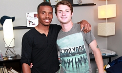 Isaiah Douglas Fucks Tristian Stiles