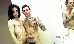 Tristan Mathews and Tyler Tremallose