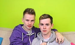 Kamyk Walker And Tristan Wood