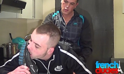 Greg Centuri and Jordan Kiffeur