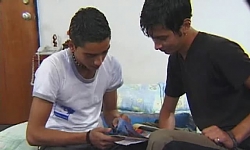 Jorge and Rico