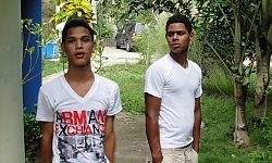 Omar and Chico