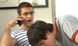 Jason Clark and Rocco Alfieri