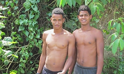 Omar and Kilo