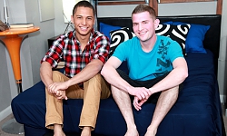 Skyler Fox Tops Jaden Bentley