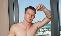 Ginger Stud, Seth OMalley