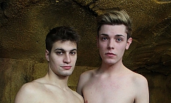 Party Boys: Rudy and Jesse