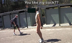 Check Out This Crazy Fuck