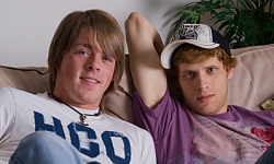 Trevor and Cory
