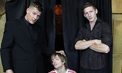 Party Boys: The Bouncers
