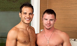 Adi Hadad and Nick Sterling