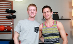 Troy Taylor Tops Brody Hamilton