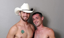 Brett Bradley Barebacks Dustin Steele