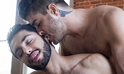 Diego Sans and Shawn Abir