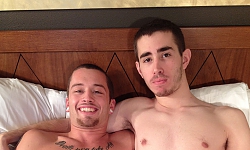 Mark Joseph and C.K. Steel