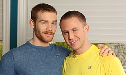 James Jamesson and Duke Ryder