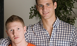 Tim and Dallas