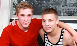 Ayden Troy Fucks Tyler White