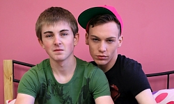 Luke Adams And Jonny Castle