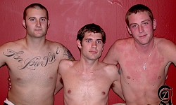 Zack, Adam and Eric