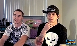 Ian Madrox and Kelly Cooper