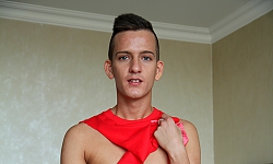 Porn Star David Hanson