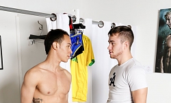 Santiago Figeroa and Leo Sweetwood