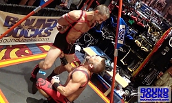 Dirk Caber And Bryan Cole