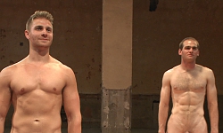 John Smith VS Logan Vaughn