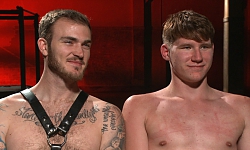 Christian Wilde and Dakota Wolfe