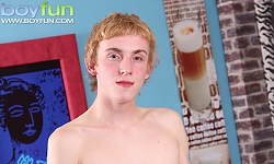 Daniel Beck Blows A Load