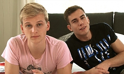 Claude Sorel and Adrian Becker