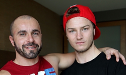 Sarpa and Marco