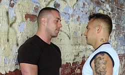 Wade Steel and James Carter