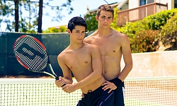 The Tennis Instructor