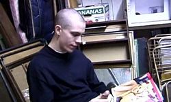 Shane Garage Jerkoff