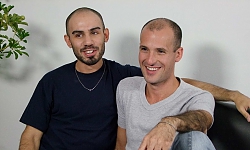 Juan, Ariel and Rodrigo