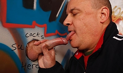 Daddy Is A Cum Drainer