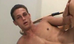 Lifting Weights and Jerking Off