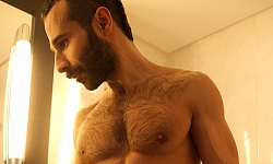 Shower Time With Aybars