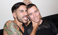 James Darling and Jace