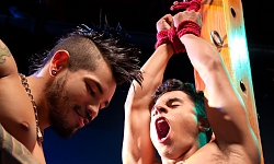 Draven Torres and Armond Rizzo