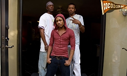 Breion Diamond, Merecio and Mr Saukei