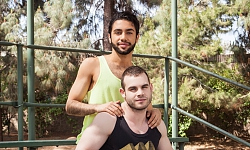 Abele Place and Shawn Abir