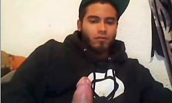Skater And His Big Dick