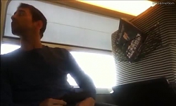 Jack On The Train